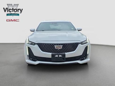 Used 2020 Cadillac CT5 Premium Luxury w/ Platinum Package RWD image 10