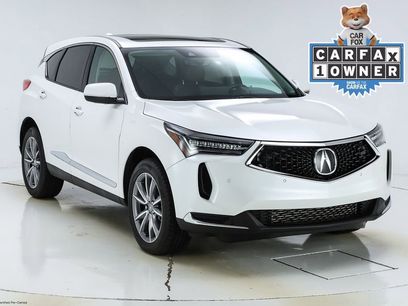 Certified 2023 Acura RDX w/ Technology Package