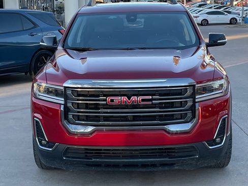 Used 2023 GMC Acadia AT4 image 7