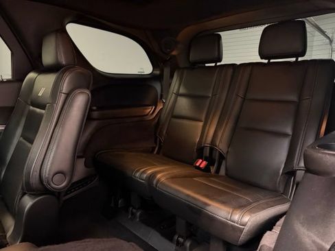 Used 2020 Dodge Durango R/T w/ Technology Group AWD/4WD image 35