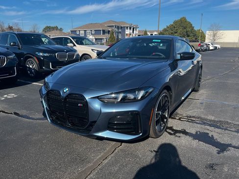New 2026 BMW M440i Coupe w/ Premium Package image 1