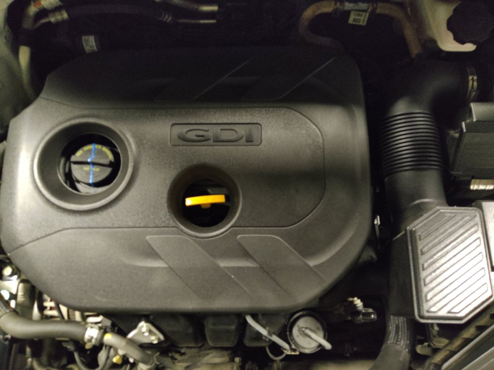 Used 2016 Hyundai Tucson SE FWD image 30