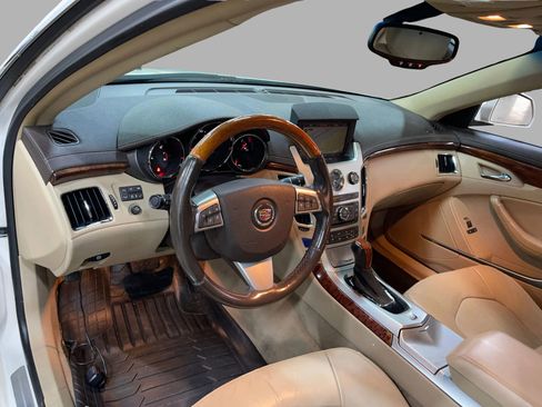 Used 2011 Cadillac CTS Premium image 20
