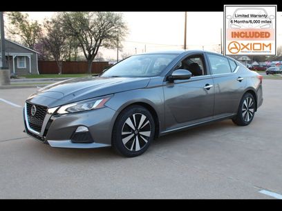 Used 2019 Nissan Altima 2.5 SV