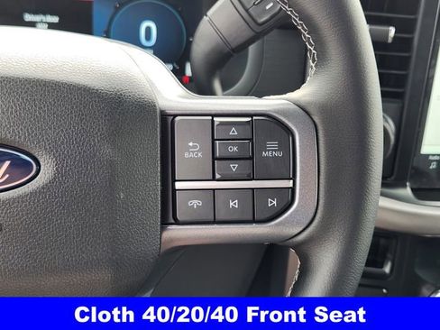 New 2026 Ford F150 XLT w/ Equipment Group 302A MID image 31