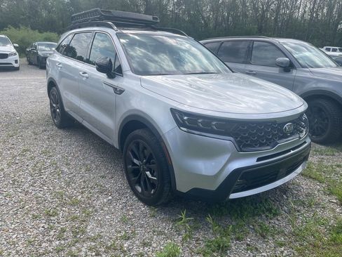 Used 2021 Kia Sorento SX Prestige AWD/4WD image 1