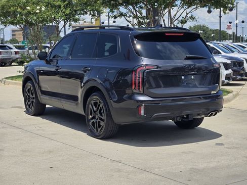 Certified 2025 Kia Telluride SX X-Line AWD/4WD image 3