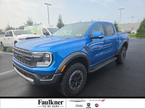 Used 2025 Ford Ranger Raptor AWD/4WD image 1