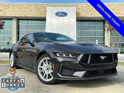 Used 2024 Ford Mustang GT Premium