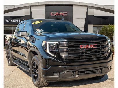 Used 2026 GMC Sierra 1500 Elevation w/ Elevation Premium Package