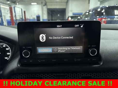 Certified 2025 Honda HR-V Sport image 20