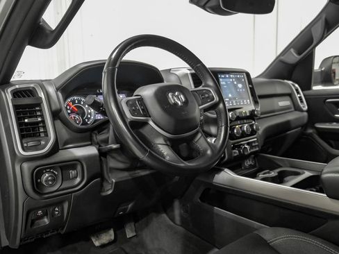 Used 2022 RAM 1500 Big Horn image 15