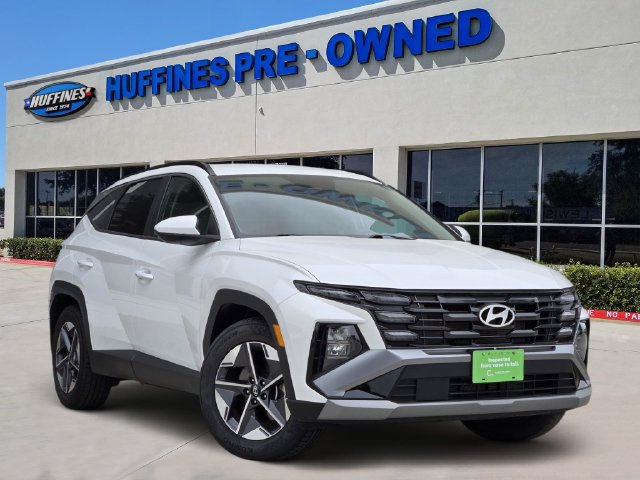 Used 2026 Hyundai Tucson SEL Plus FWD image 1