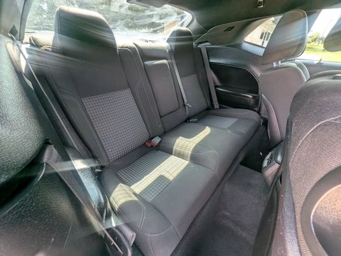 Used 2019 Dodge Challenger SXT RWD image 36