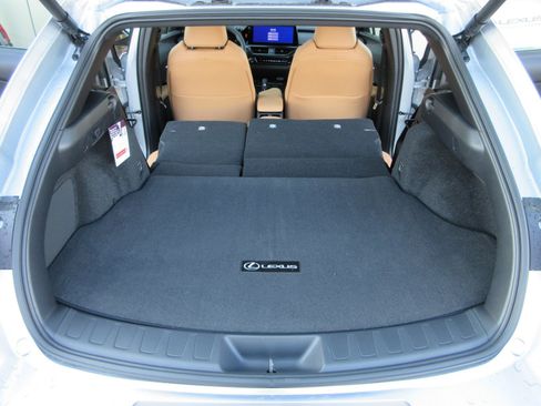 New 2025 Lexus UX 300h AWD image 49