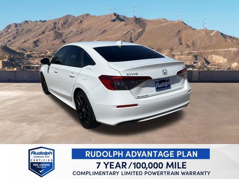 Certified 2023 Honda Civic Sport image 6