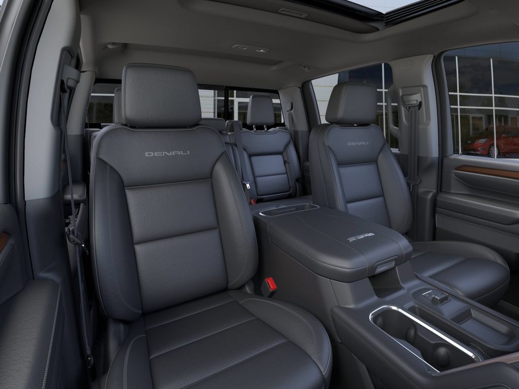 New 2026 GMC Sierra 2500 Denali AWD/4WD image 16