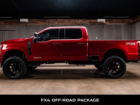 Used 2026 Ford F250 Platinum AWD/4WD image 6