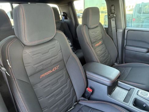 New 2026 Nissan Frontier PRO-4X image 37