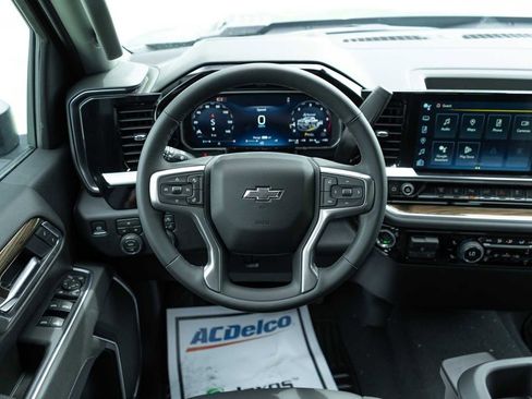 New 2026 Chevrolet Silverado 2500 LT w/ Trail Boss Package AWD/4WD image 15
