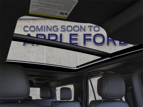 New 2026 Ford Expedition Max Platinum w/ Stealth Appearance Package image 22