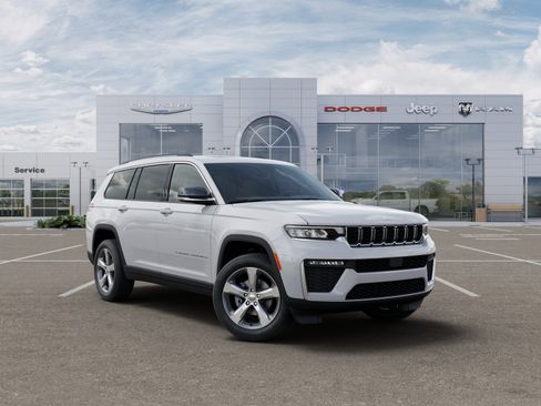 New 2026 Jeep Grand Cherokee L Limited image 31