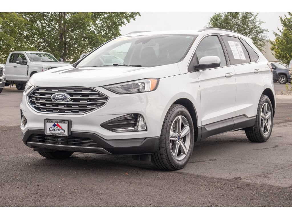 Used 2022 Ford Edge SEL w/ Convenience Package AWD/4WD image 7