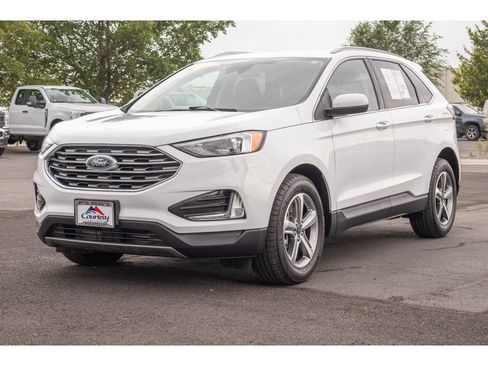 Used 2022 Ford Edge SEL w/ Convenience Package AWD/4WD image 7