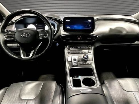 Used 2022 Hyundai Santa Fe Limited AWD/4WD image 7