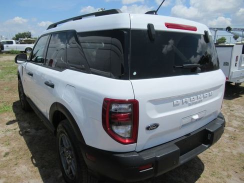 Used 2025 Ford Bronco Sport Big Bend w/ Convenience Package AWD/4WD image 4