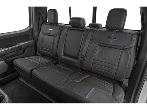 New 2025 Ford F150 Platinum image 9