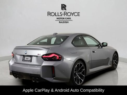 Used 2025 BMW M2 RWD image 5