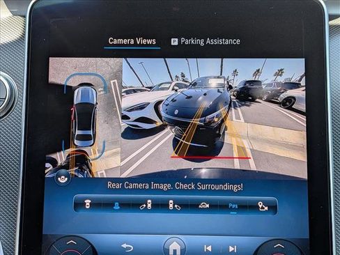 Certified 2024 Mercedes-Benz C 300 Sedan image 14