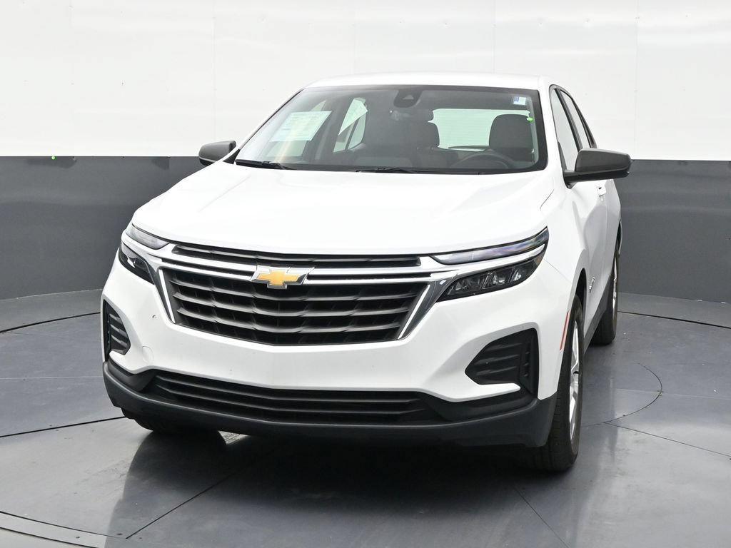 Used 2024 Chevrolet Equinox LS w/ Driver Confidence II Package FWD image 8