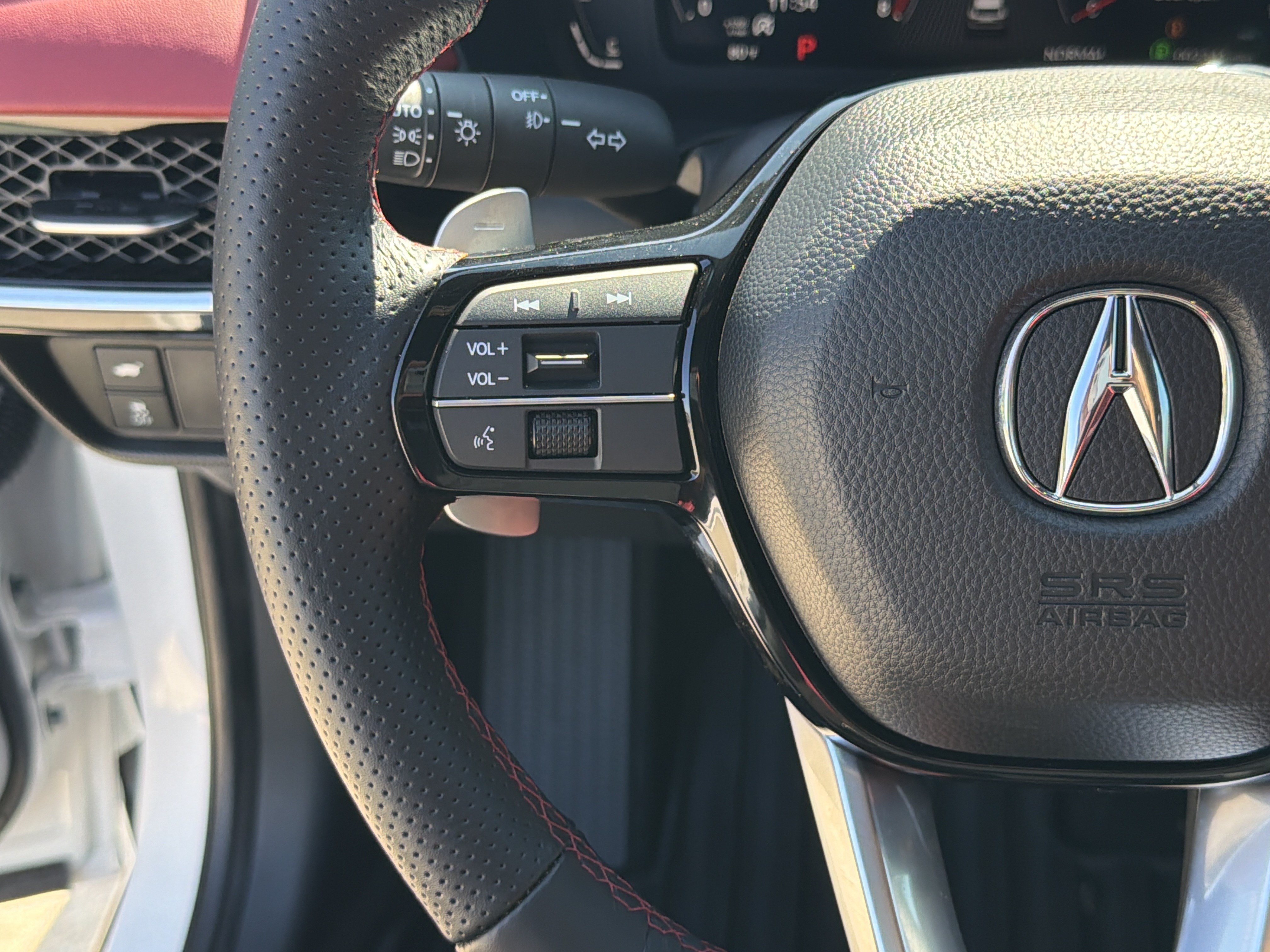 Certified 2026 Acura ADX A-Spec FWD image 19