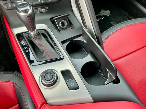 Used 2016 Chevrolet Corvette Stingray Coupe w/ 2LT Preferred Equipment Group image 30