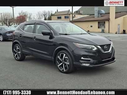 Used 2020 Nissan Rogue Sport SL w/ Premium Package
