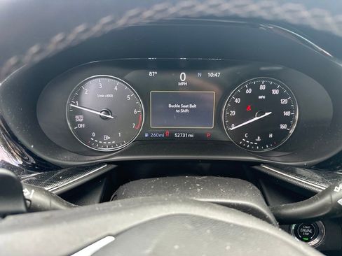 Used 2023 Buick Envision Essence w/ Sport Touring Package FWD image 2