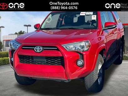 Used 2024 Toyota 4Runner SR5 Premium