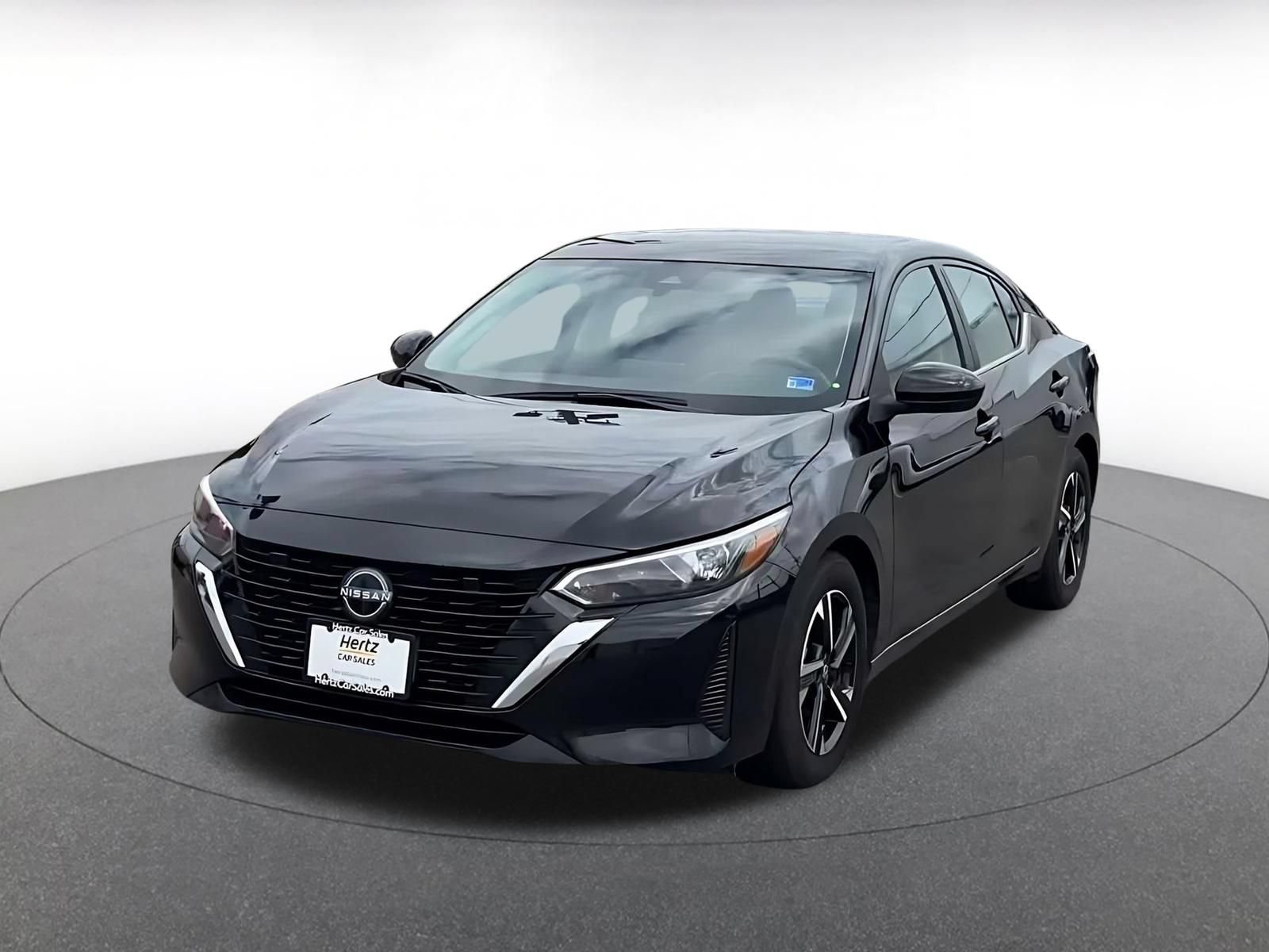 Used 2025 Nissan Sentra SV FWD image 6