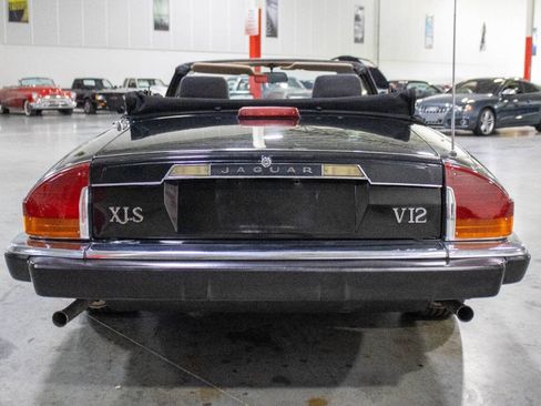 Used 1989 Jaguar XJS V12 Convertible image 5