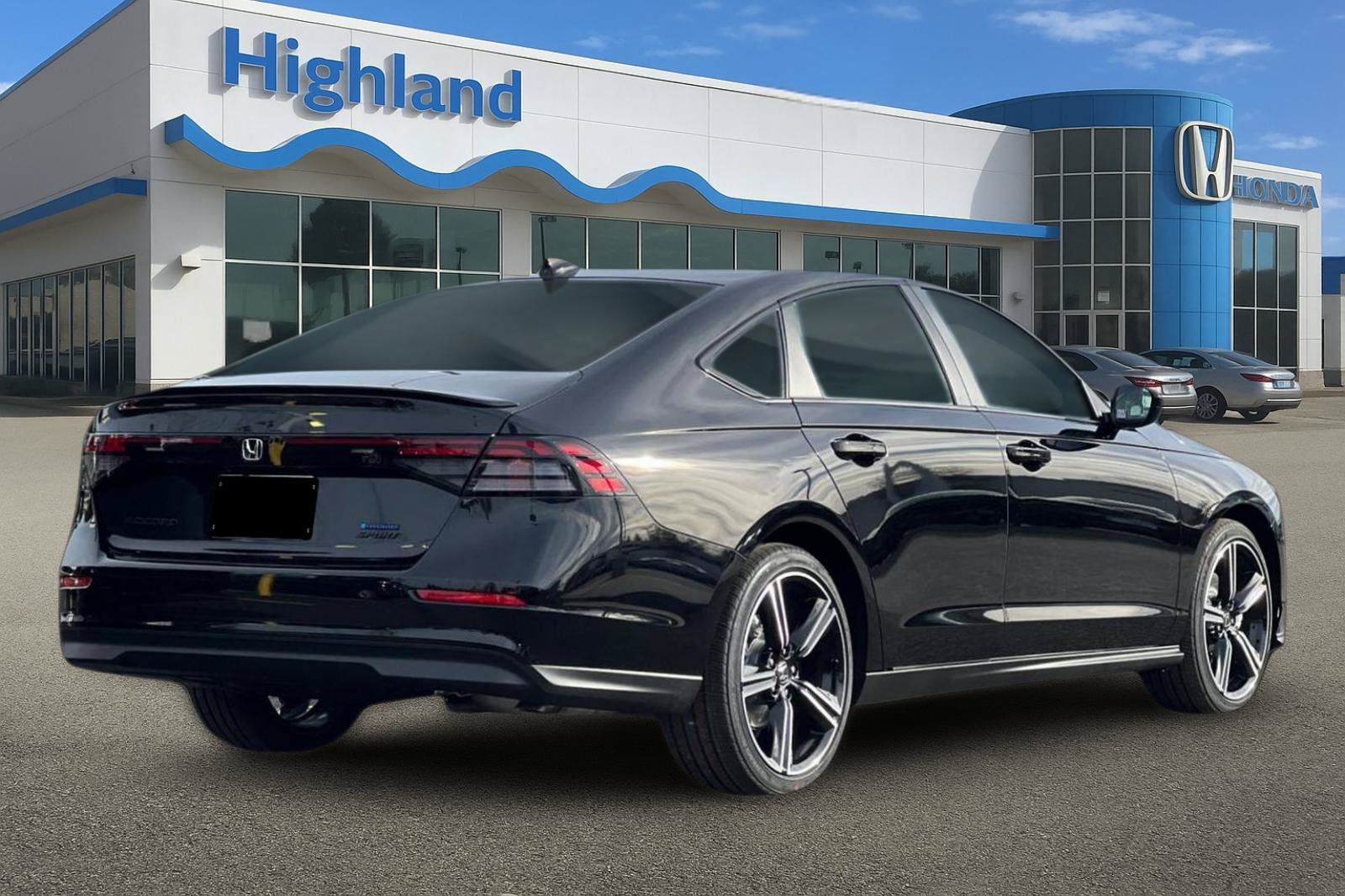 New 2026 Honda Accord Sport image 5