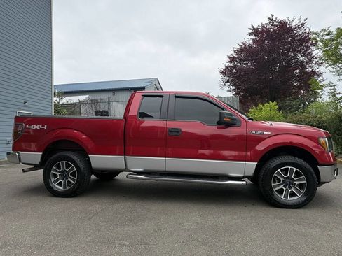 Used 2010 Ford F150 4x4 SuperCab image 2