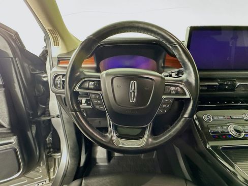 Used 2022 Lincoln Nautilus Reserve AWD/4WD image 15