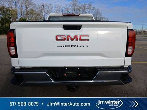 Used 2023 GMC Sierra 1500 Pro w/ Trailering Package AWD/4WD image 9