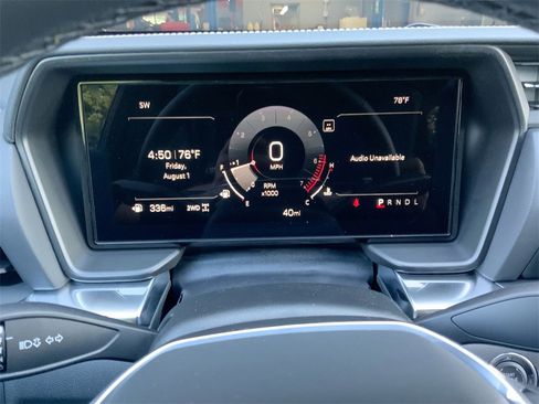 New 2026 GMC Terrain Elevation w/ Technology Package II image 12