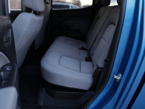 Used 2021 Chevrolet Colorado W/T w/ Custom Special Edition image 24