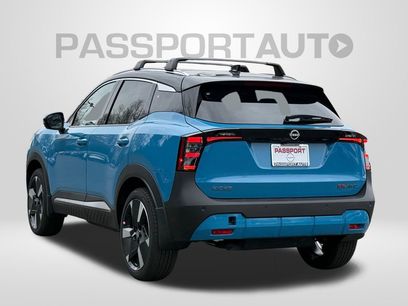 New 2026 Nissan Kicks SR w/ SR Premium Package