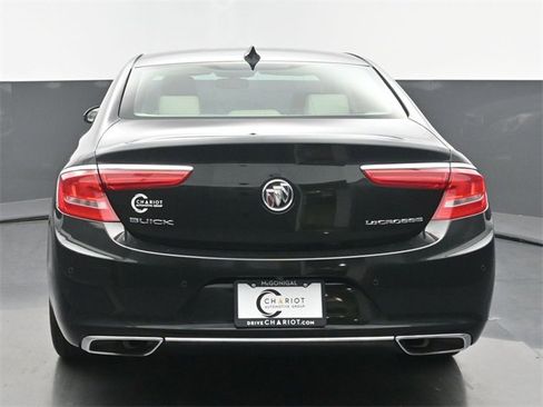 Used 2017 Buick LaCrosse Preferred image 5