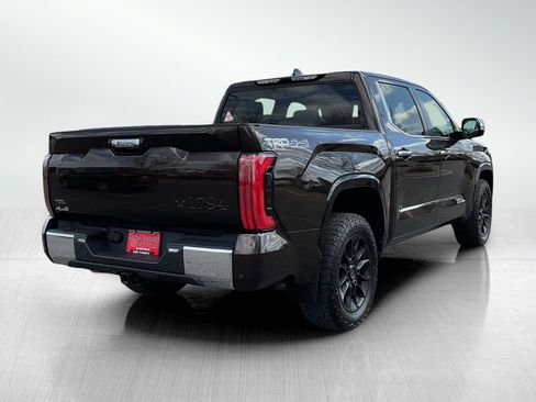 Used 2025 Toyota Tundra 1794 Edition w/ TRD Off-Road Package AWD/4WD image 5